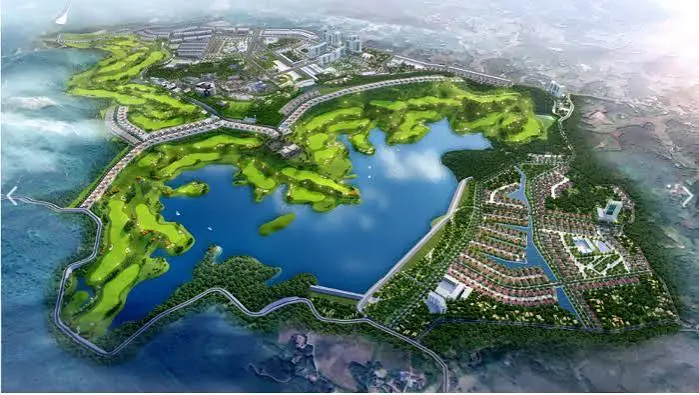Glory Golf Club & City